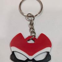 Portachiavi Ducati StreetFighter V2 V4