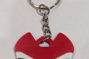 Portachiavi Ducati StreetFighter V2 V4