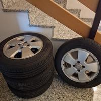 Gomme e cerchi Opel