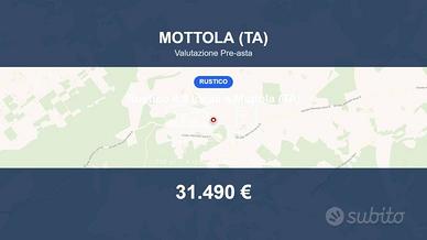Immobile in asta di 788 m² a Mottola