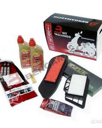 Tagliando yamaha xmax x-max 250 2009/2013