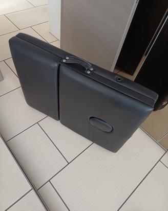 Lettino portatile per massaggio