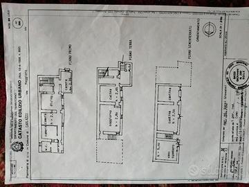 Rustico di 300 mq. da ristrutturare