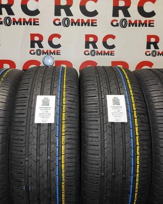 4 GOMME 235/55 R18 100V CONTINENTAL ESTIVE