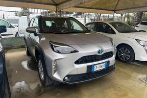 Toyota Yaris Cross 1.5h Adventure 116cv E-CVT