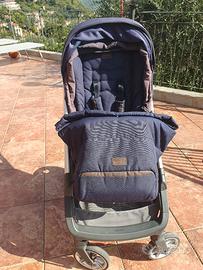 Inglesina Aptica Trio college blue