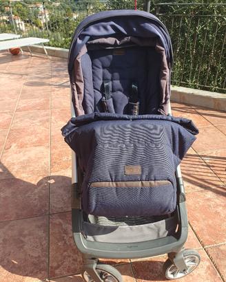 Inglesina Aptica Trio college blue