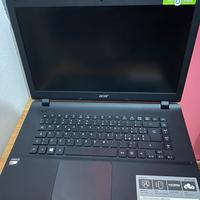 Pc portatile acer aspire per pezzi di ricambio