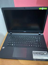 Pc portatile acer aspire per pezzi di ricambio