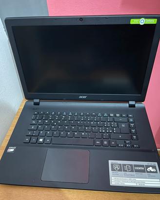 Pc portatile acer aspire per pezzi di ricambio