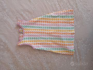 Vestitini bambina 9-12 mesi