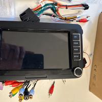 car tablet volkswagen polo