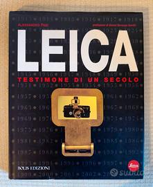 LEICA TESTIMONE DI UN SECOLO di Alessandro Pasi