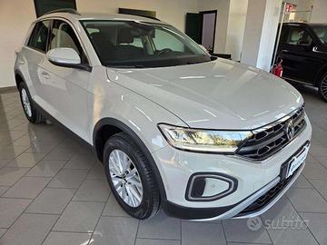 Volkswagen T-Roc 1.0 TSI life