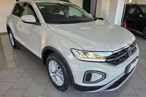 Volkswagen T-Roc 1.0 TSI life