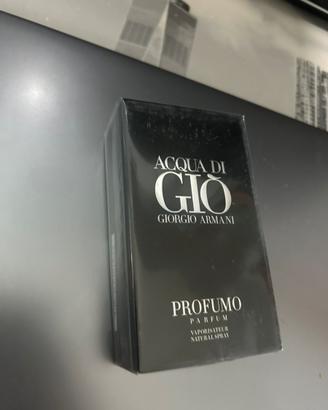 Acqua di Gio’, prodotto Giorgio Armani 100ml