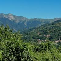 Terreno agricolo boschivo