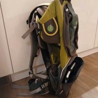 Zaino portabambini per montagna LittleLife