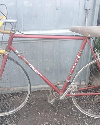 Moser Super Prestige 1978 - Bici da corsa Vintage