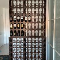 Libreria del vino modulare Elite To Be