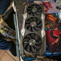 1080ti zotac amp extreme 