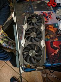 1080ti zotac amp extreme 