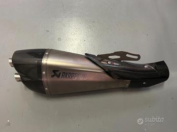 AKRAPOVIC  1290 Super Duke R 2023