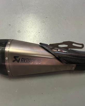 AKRAPOVIC  1290 Super Duke R 2023