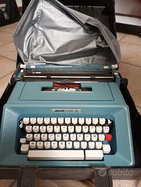 macchina da scrivere Olivetti
