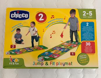 Tappeto Jump and Fit Palymat