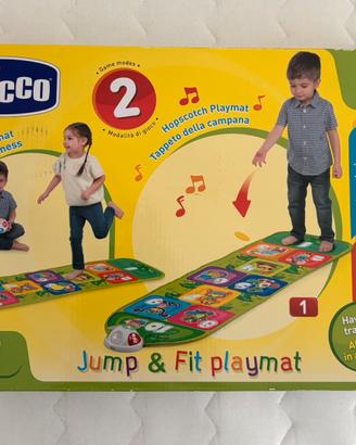 Tappeto Jump and Fit Palymat