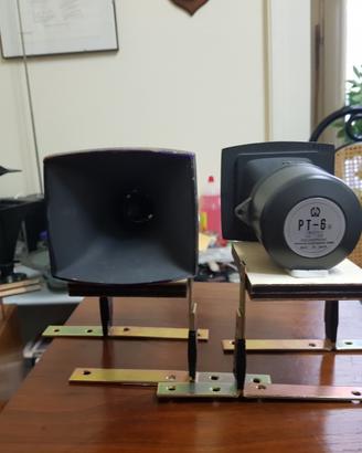 Pioneer PT 6 Coppia tweeter