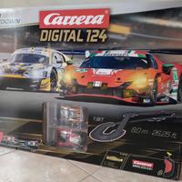 Carrera Digital 124