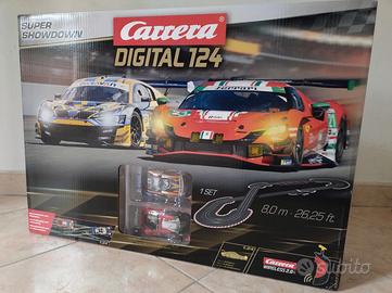 Carrera Digital 124
