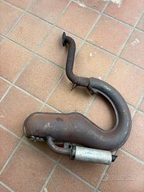 Marmitta leo vince vespa 50 special