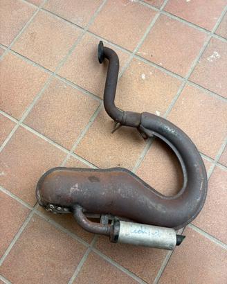 Marmitta leo vince vespa 50 special