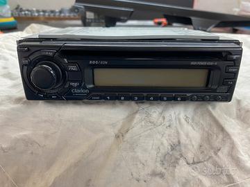 Autoradio Clarion pu 2312a