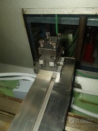 Carro a troncare Schaublin 102