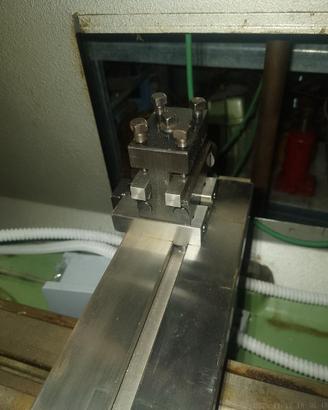 Carro a troncare Schaublin 102