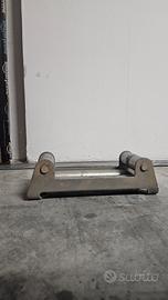 Rulliera guidacavo per verricello