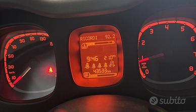 FIAT PANDA 1.2 EASY CON GANCIO