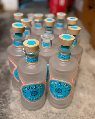 Malfy Gin Rosa (bottiglia vuota)