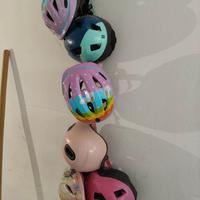 Casco bici bambini