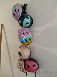 Casco bici bambini