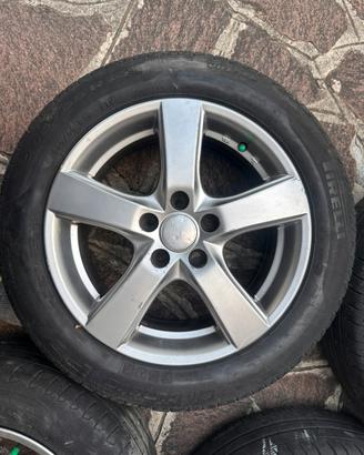 Cerchi mak r16 5 x 108
