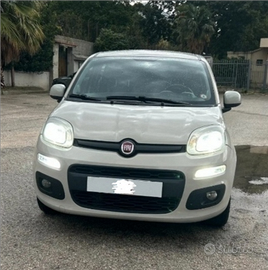 Fiat Panda Easy Power Lounge GPL 2016