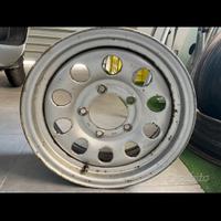 Cerchi jimny da 15 set 4 pezzi