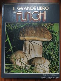 FUNGHI 3 libri