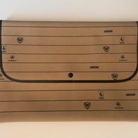 Porta documenti per auto d’epoca vintage