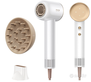 DREAME Hair Glory Combo Asciugacapelli, Asciugatur